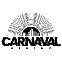 Music Label Sticker by Carnaval Urbano