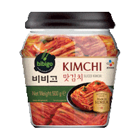 bibigo_uk food eat yum korea Sticker