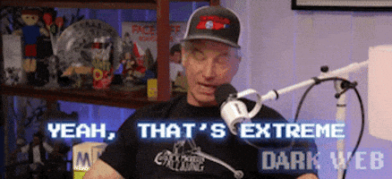 So Cool Extreme Sport GIF by Dark Web