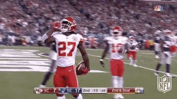 Bless Kansas City Chiefs GIF by NFL