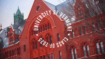 Uvm GIF by University of Vermont