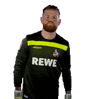 1 Fc Cologne Kiss Sticker by 1. FC Köln