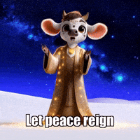 Peace Tranquility GIF by Moosiahzen