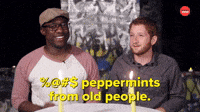 I Love Old Peopler