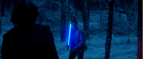 Episode 7 Finn GIF by Star Wars