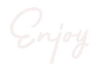 Enjoy Sticker