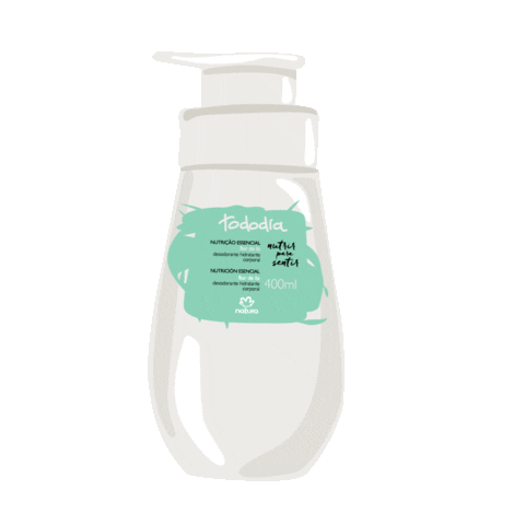 naturalatam hidratante Sticker by Natura Cosmeticos