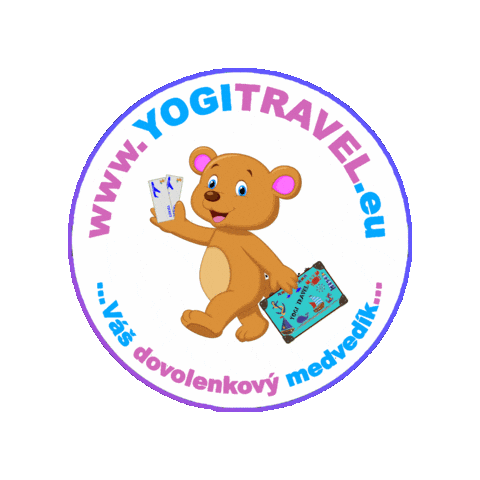 Slovakia Dovolenka Sticker by Yogi Travel