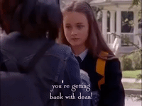 season 2 netflix GIF by Gilmore Girls 