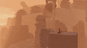 beauty indie sunset ps4 sand GIF