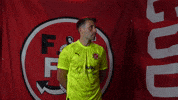 Lynch GIF by Fleetwood Town Football Club