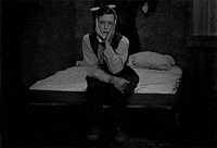 Buster Keaton Poor Baby GIF by Maudit