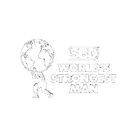 Strongman Wsm Sticker by The World's Strongest Man