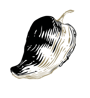 Anchoreyes peppers Sticker