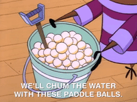 nickrewind nicksplat angry beavers GIF
