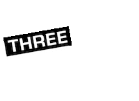 Good Life Cheers Sticker by THREE SIXTY