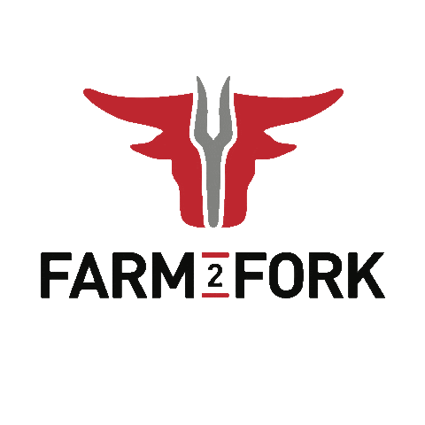 farm2forkdelivery giphyupload canada meat seafood Sticker