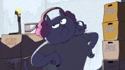 Milk Cleaning Up GIF by sarahmaes
