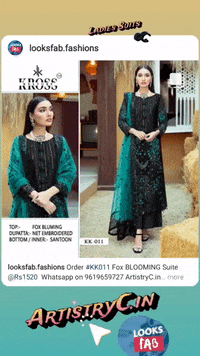 Buy Now Fashion GIF by ArtistryC