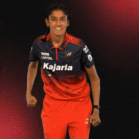 Happy Dance GIF by Royal Challengers Bengaluru