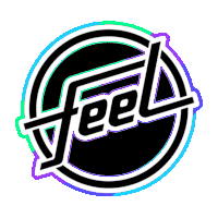 Feel Sticker by imoji