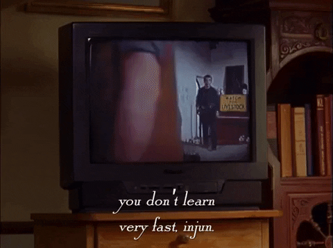 season 2 netflix GIF by Gilmore Girls 