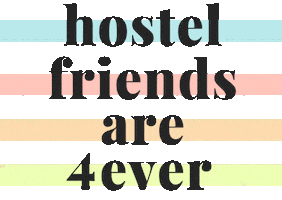 Travel Wanderlust Sticker by Veranera Hostel Estepona