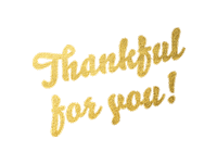 Thanks Love Sticker by Helm Design Studio