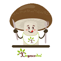 _ioboscovivo_ food hungry eat breakfast Sticker