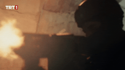 Soldier Danger GIF by TRT