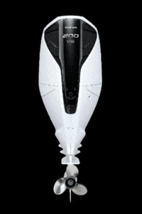 Bf200 GIF by HondaMarineItalia