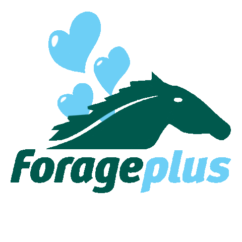 Brand Love Sticker by Forageplus