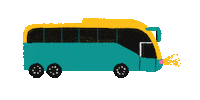 Travel Latina Sticker by Ciudad Emergente