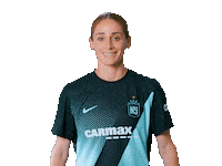 Excited Lets Go Sticker by National Women's Soccer League