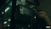 Angry Dc Comics GIF by HBO Max
