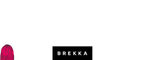Beanie Sticker by BREKKA SRL