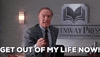 Get Out Elf GIF by filmeditor