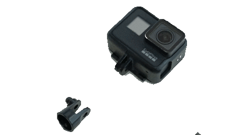 Reeloq giphyupload outdoor gear gopro Sticker
