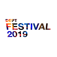 Dept Festival 2019 Deptworldwide Sticker by Dept