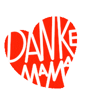 Mothers Day Love Sticker