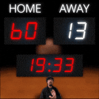 13 Away GIF