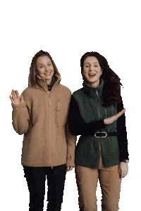 AstridWild wild sisters maria founders Sticker