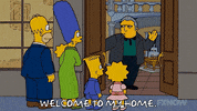 Lisa Simpson GIF by The Simpsons