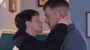 Aww Kiss GIF by Hollyoaks