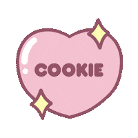 Cats Cookie Sticker