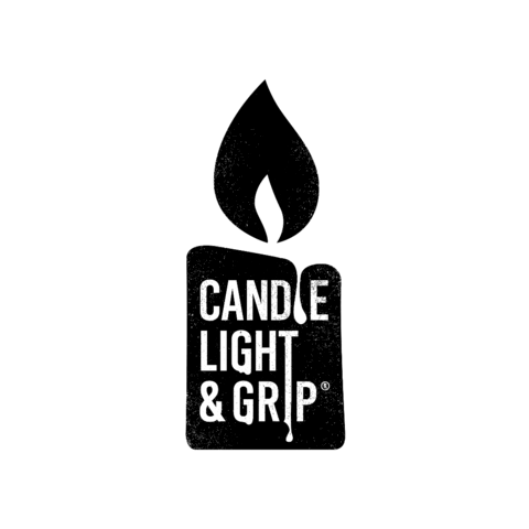 candlelightandgrip movie film cinema candle Sticker