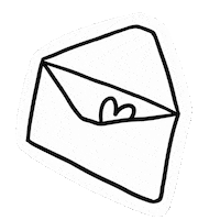 Love Letter Sticker by NETFLIX