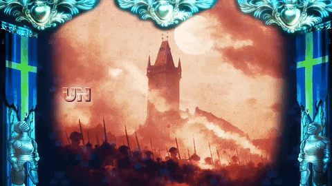 Music Video Metal GIF by Sabaton