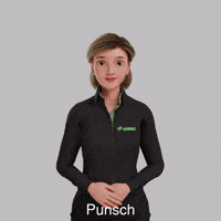 Avatar Gebärdensprache GIF by Sign Time - SiMAX