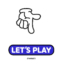 Happy Play Sticker by waglei